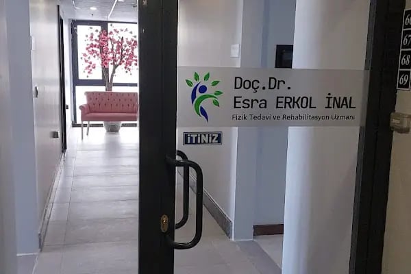 Doç. Dr. Esra ERKOL İNAL - Fizik Tedavi ve Rehabilitasyon Kliniği - Resim 5