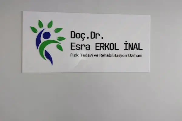 Doç. Dr. Esra ERKOL İNAL - Fizik Tedavi ve Rehabilitasyon Kliniği - Resim 7