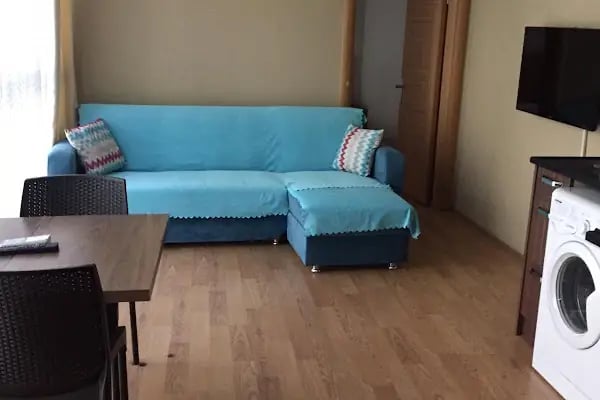 SONAY SUİTE APART OTEL - Resim 14