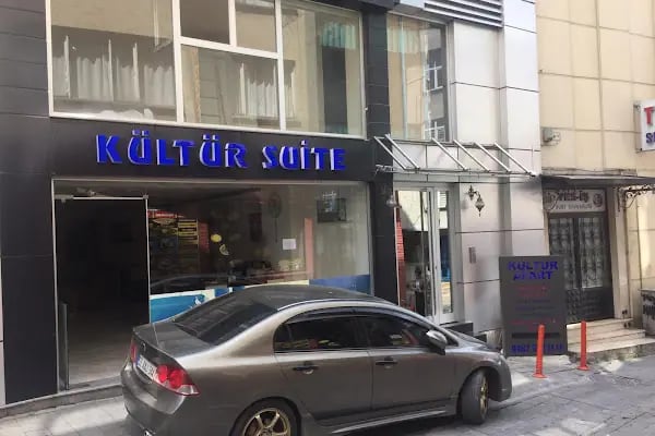 SONAY SUİTE APART OTEL - Resim 1