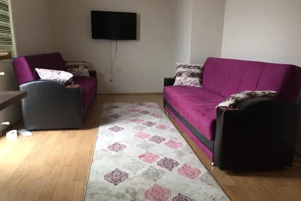 SONAY SUİTE APART OTEL - Resim 12