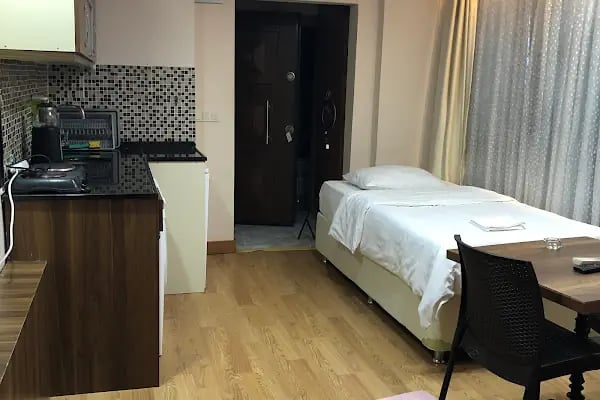 SONAY SUİTE APART OTEL - Resim 2
