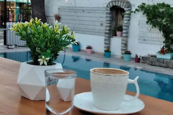 Kılavuz Otel Bodrum Konaklama Otel - Resim 13