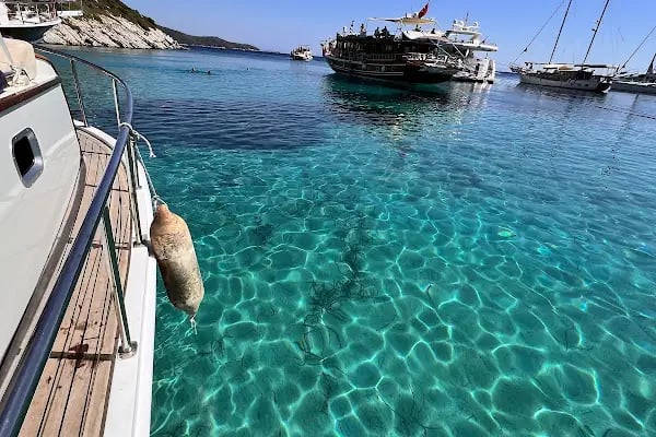 Kılavuz Otel Bodrum Konaklama Otel - Resim 19