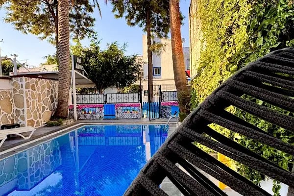 Kılavuz Otel Bodrum Konaklama Otel - Resim 3