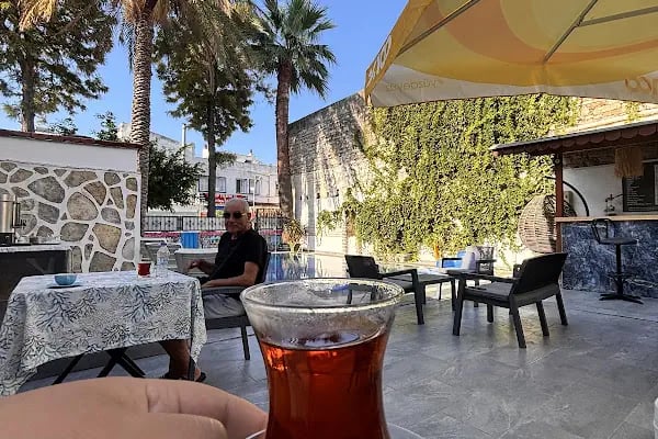 Kılavuz Otel Bodrum Konaklama Otel - Resim 16