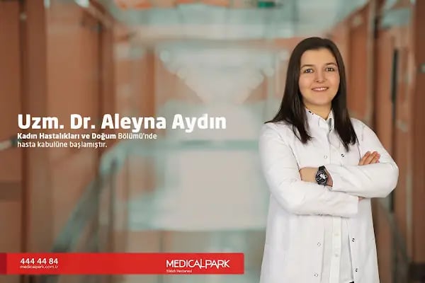 Op. Dr. Aleyna Aydın | Kadın Hastalıkları ve Doğum Doktoru - Resim 3