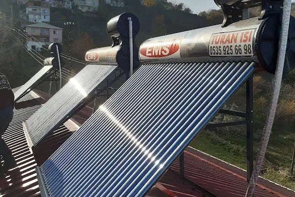 Güneş Enerji Sistemleri - Resim 6