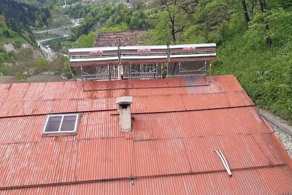 Güneş Enerji Sistemleri - Resim 9