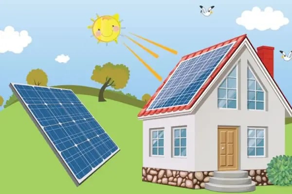 Güneş Enerji Sistemleri - Resim 8