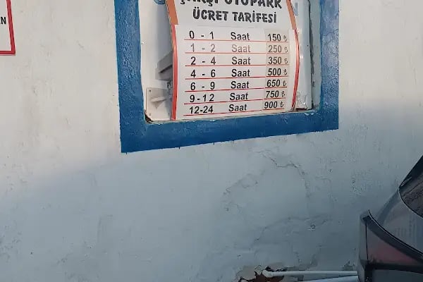 Çarşı Otopark - Resim 1