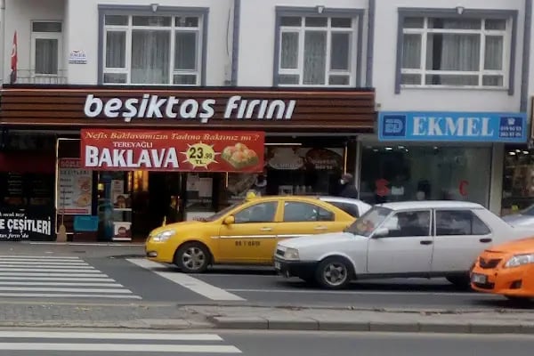 Beşiktaş Fırını - Resim 2