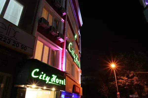 Bursa City Hotel - Resim 11