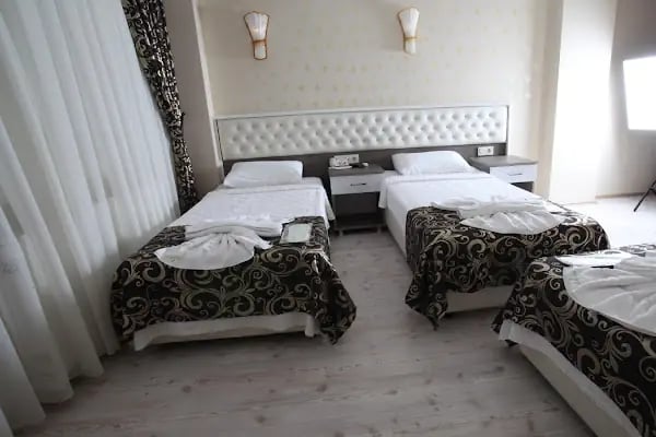 Bursa City Hotel - Resim 16