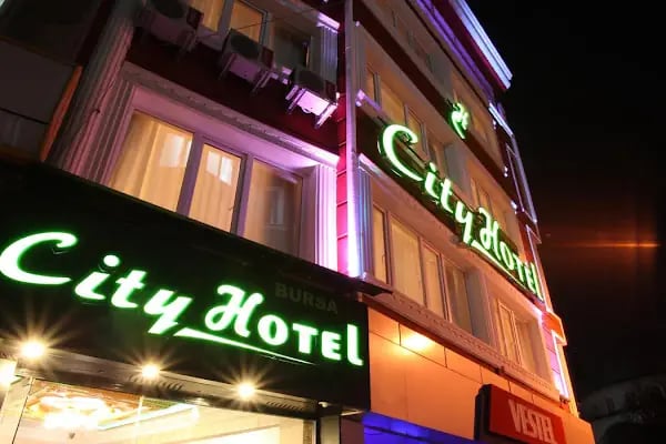 Bursa City Hotel - Resim 12