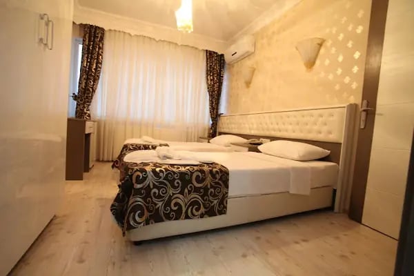 Bursa City Hotel - Resim 2