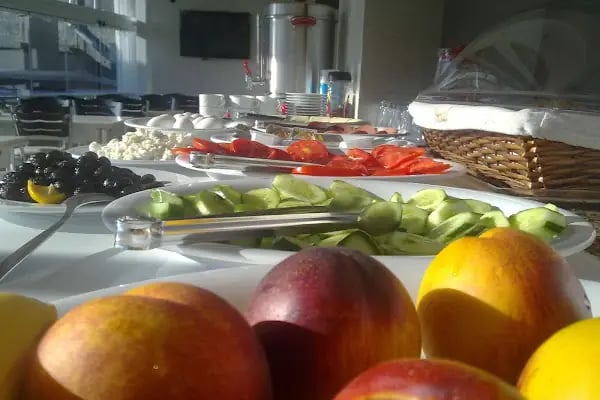 Bursa City Hotel - Resim 5