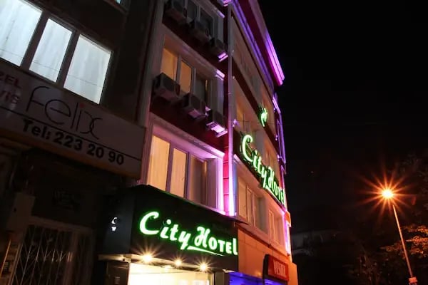 Bursa City Hotel - Resim 9