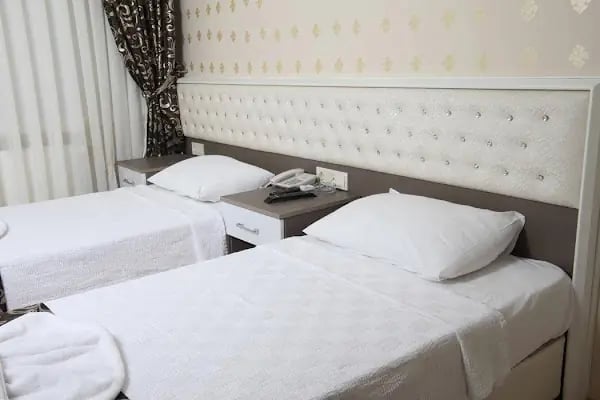 Bursa City Hotel - Resim 8