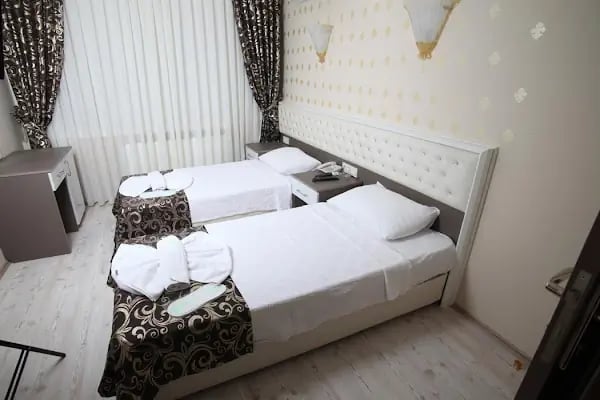 Bursa City Hotel - Resim 13