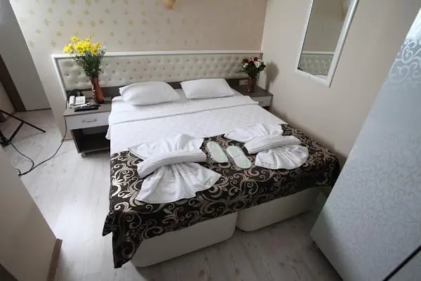Bursa City Hotel - Resim 10