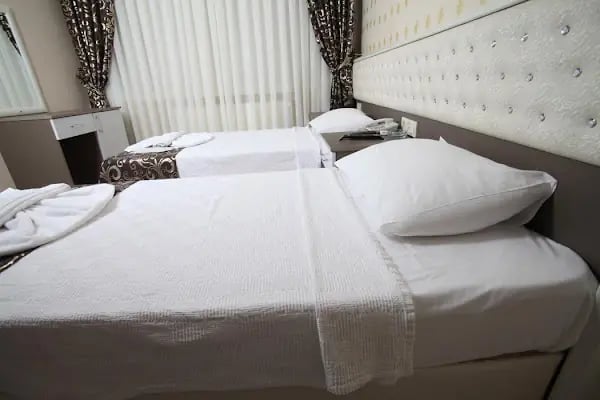Bursa City Hotel - Resim 20
