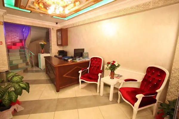 Bursa City Hotel - Resim 15