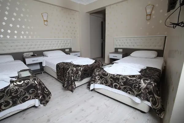 Bursa City Hotel - Resim 19