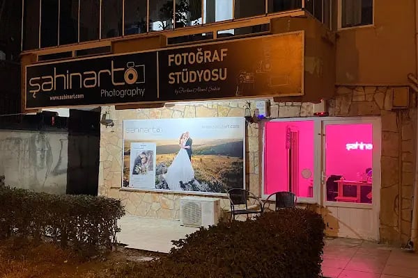 Şahin Art Fotoğraf Stüdyosu - Resim 13