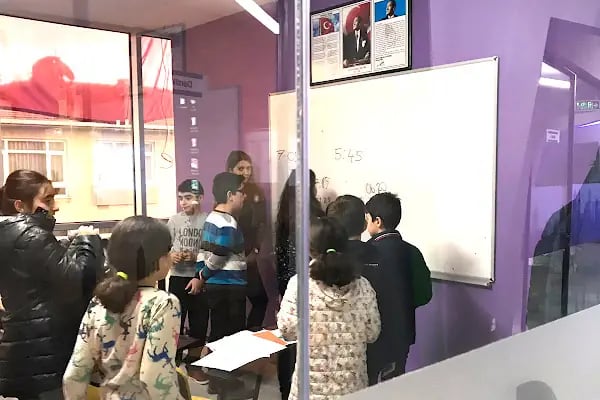 Dilko İngilizce Kursları Maltepe - Resim 7