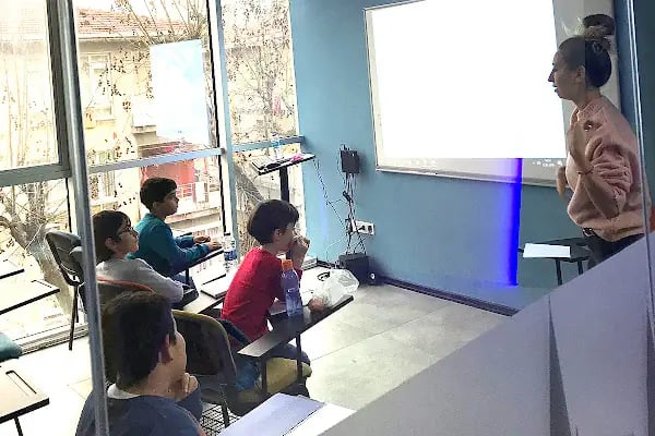 Dilko İngilizce Kursları Maltepe - Resim 12