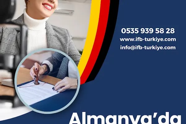 Almanca Dil Kursu - ifb Türkiye - Resim 13