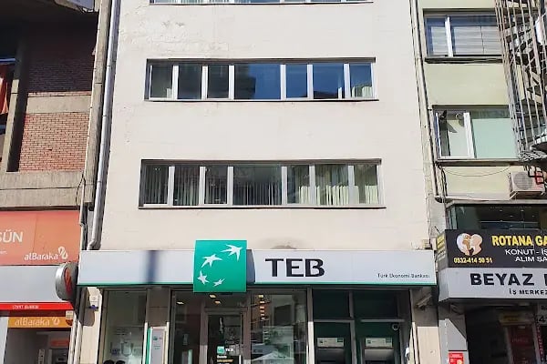 TEB Alemdar Şubesi - Resim 1