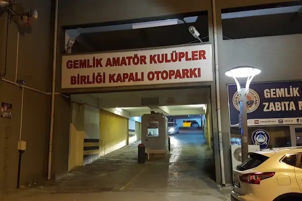 Belediye Otopark - Resim 4
