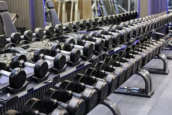 Body Club Sport Center - Resim 6