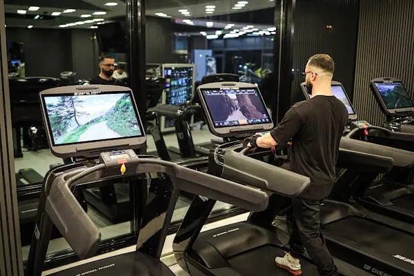 Body Club Sport Center - Resim 5