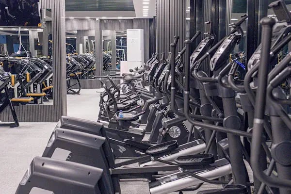 Body Club Sport Center - Resim 7