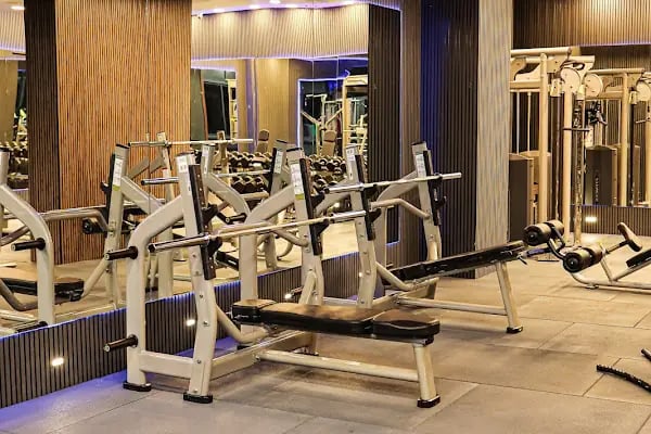 Body Club Sport Center - Resim 3