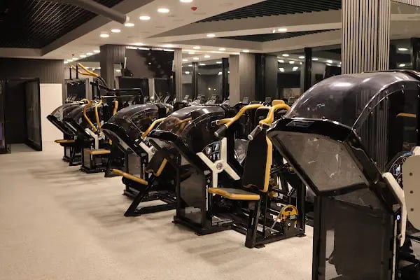 Body Club Sport Center - Resim 8
