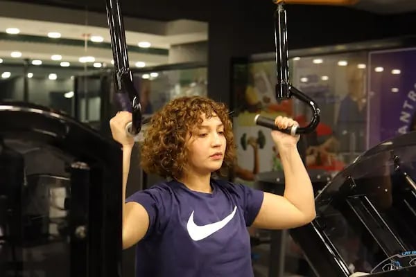 Body Club Sport Center - Resim 2