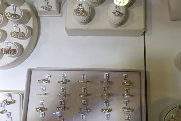 Safir Jewellery - Resim 4