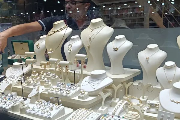 Safir Jewellery - Resim 2