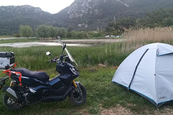 Sülüklü Göl Spil Dağı Milli Parkı - Resim 4
