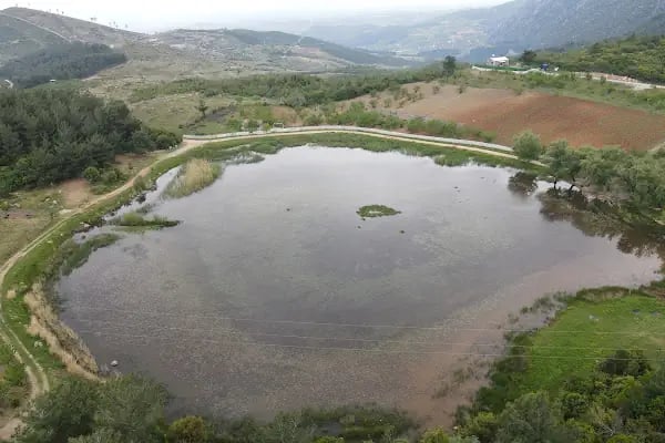 Sülüklü Göl Spil Dağı Milli Parkı - Resim 8
