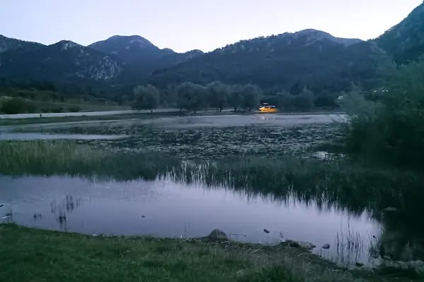 Sülüklü Göl Spil Dağı Milli Parkı - Resim 3