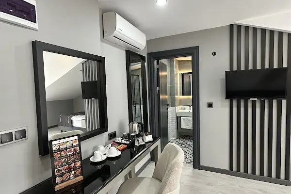 Hotel Intercity Istanbul Airport - Resim 20