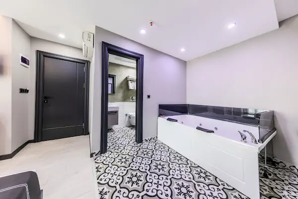 Hotel Intercity Istanbul Airport - Resim 13