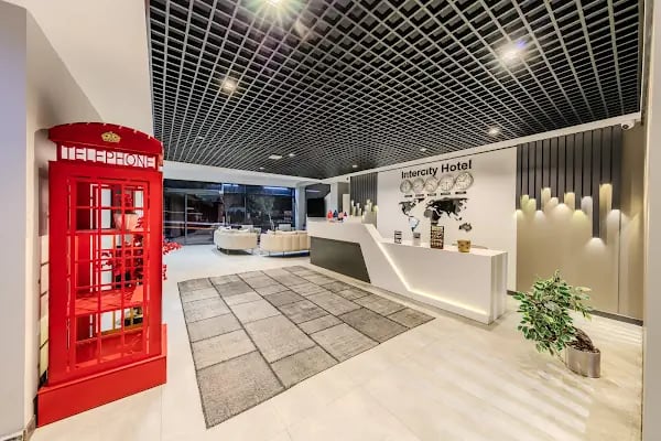 Hotel Intercity Istanbul Airport - Resim 6