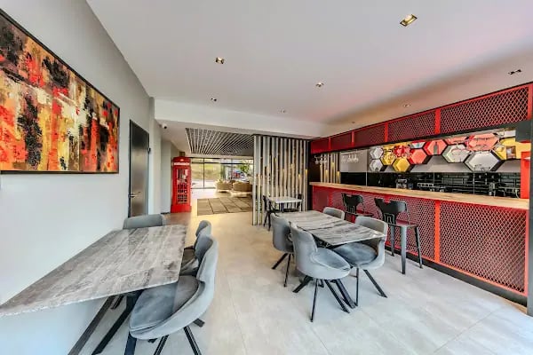 Hotel Intercity Istanbul Airport - Resim 10