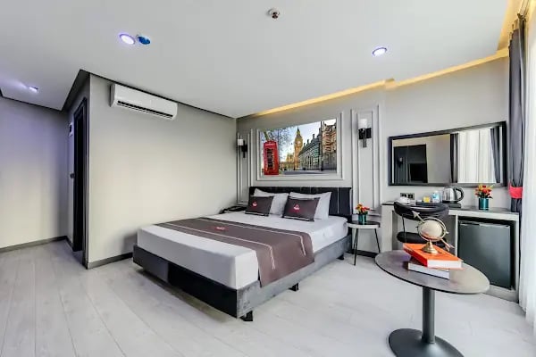 Hotel Intercity Istanbul Airport - Resim 7